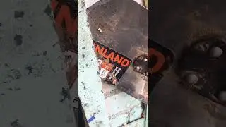 Тест лопаты Finland из высоко легированной нержавеющей стали ПРОВАЛЕН!