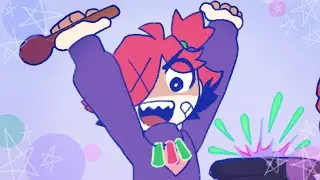 An Explosive Potion! (Epithet Erased Fan Animation)