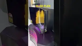 LG Flex Gaming & Lifestyle TV🔥