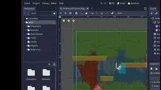 HELP! Code running in the Godot editor