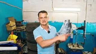 Volvo прекрасно горит часть 2  / Volvo s80 t6