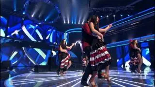 Dara Bubamara - Volim sve sto vole mladi - FS - (TV Prva 25.02.2015.)