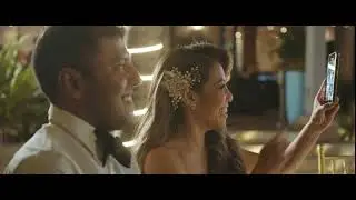 Indian-mixed-Vietnamese wedding in Nha Trang, Vietnam