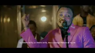 Louange MALONGA - Elonga Eye (Clip officiel)