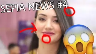 BOUCHRA OKBI IS CANCELED? - Sepia news#4