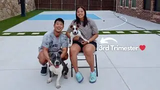 Our Family is Growing So Fast | 28 Weeks Pregnant | Dallas Texas