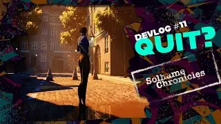 Devlog Contemplation: Should I quit Solhame Chronicles?