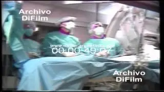 DiFilm - Medicina laser para desbloquear arterias (1990)