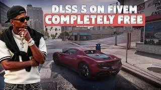 How to Install DLSS 5 in FiveM | Free DLSS 5 Graphics Mod