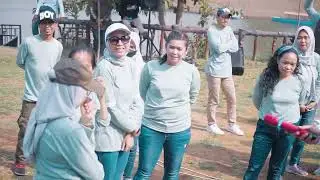 Serunya Outing Kantor RSUD Tanjung Priok By Gravity Adventure