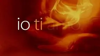 io ti amo - Dio