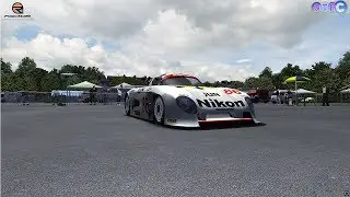 rFactor -  Mazdaspeed Mazda 727C