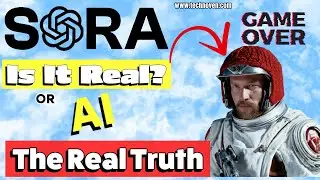 SORA AI  Review: The Future Of AI is Here | Text to Videos in Few Seconds 🪄 |  Find Out The Truth 🔥