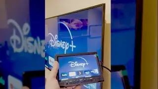 7-inch Apple TV Monitor for your Car