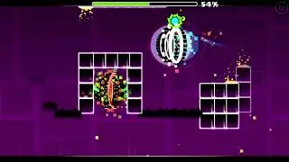 ”The Lightning Road” by Timeless Real complete! Very easy demon level!