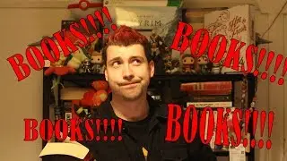 Book Haul!!