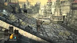 Dark Souls 3 - {Осколок эстуса} Высокая Стена Лотрика