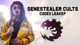 Genestealer Cults - New Codex Leaks?!