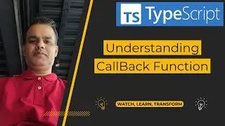 TypeScript - Understanding Callback Functions