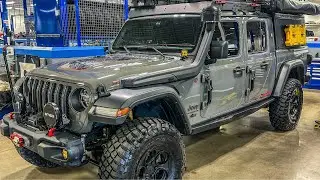 My Kids put CRAYONS  🖍️ in the Jeeps a/c vents!