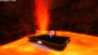 Anakin vs Obi Wan - Duel Mustafar (Remastered)