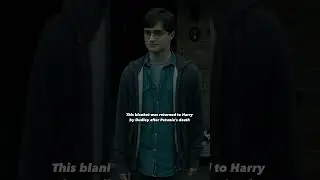 An overwhelming fact in Harry Potter