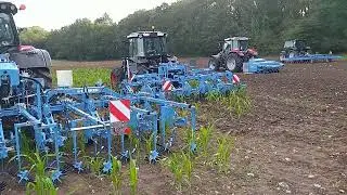A Steketee technológiájával fejlesztett 4 új LEMKEN munkagép