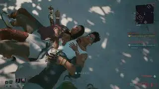 Rough Landing Achievement quickly Cyberpunk 2077