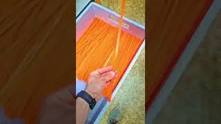 Why Prusa clips trinkets to every machine in their printfarm #prusaxl #3dprinting #3dprinter
