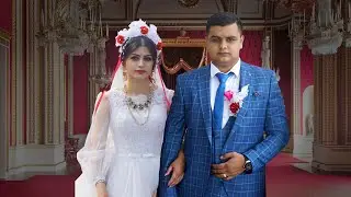 ЦЫГАНСКАЯ СВАДЬБА РЕНАЛЬДО И ОКСАНА