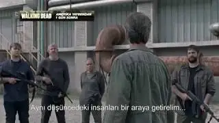 The Walking Dead | 8. Sezon 15. Bölüm Tanıtımı
