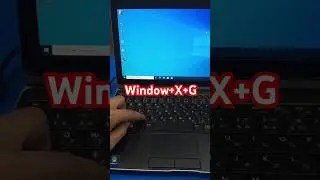 Shortcut to Computer Management//How to Check Computer Management#laptop #keyboard#shotcutkey