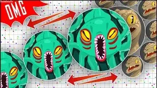AGARIO GAMEPLAY // LAST MAN STANDING!