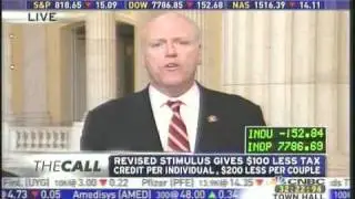 CNBC February 12, 2009