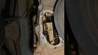 I stopped cold start rattle in a minute