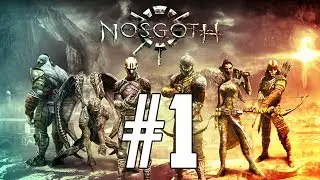 Nosgoth Gameplay - Part 1 - TEAMWORK IS ESSENTIAL!!! w/ Hypercore Ripper