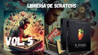 Librería de Scratch para tus canciones | Vol. 5 Download 🔥🔥
