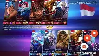 Roger is very good SOLO RANK TEAM GG BROO😎😎