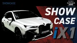 Der BMW iX1: Die Zukunft der Elektromobilität beginnt jetzt!