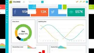 Free Bootstrap Admin Dashboard Templates