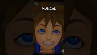 Kingdom Hearts was almost a MUSICAL #kingdomhearts #disney #gaming #musical #finalfantasy