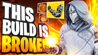 This INSANE Solar Hunter Build Destroys EVERYTHING (Raids, GMs, More)