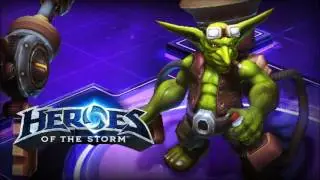 Gazlowe Sound Effects - Heroes of the Storm