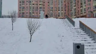 Горка, Пойма, декабрь 2022