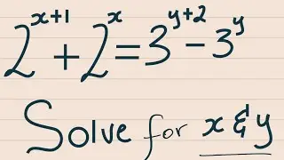 Simultaneous equations