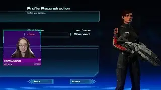 Mass Effect 1 • Blind Run #01 • What's new on Eden Prime? • FemShep, MEUITM + ALOT mods