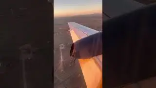 Beautiful conditions for flying
