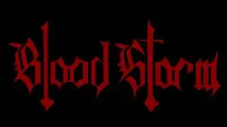 Blood Storm | Nefarious Pact - New Song 2018