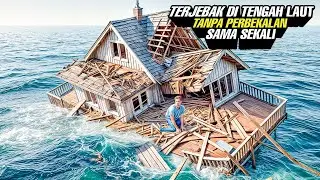 TERJEBAK DI TENGAH LAUT TANPA PERBEKALAN SAMA SEKALI