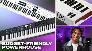 ARTURIA Keylab Essential 88 MK3 Review: It’s A Steal!